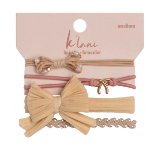 K'Lani Hair Ties