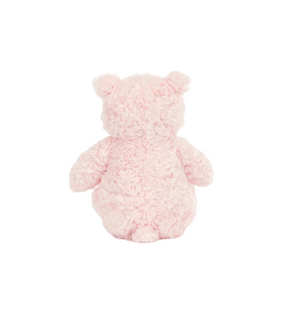 Pink teddy bear  'Leola Bear' 