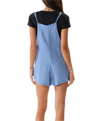 Linna Gauze Romper