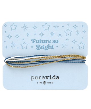 Pura Vida Future So Bright Gifting Bracelet