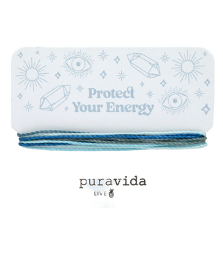 Pura Vida Protect Your Energy Gifting Bracelet