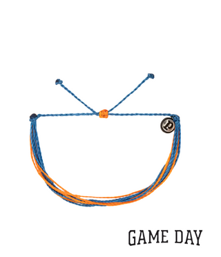 Pura Vida Bright Originals Game Day Blue/Orange