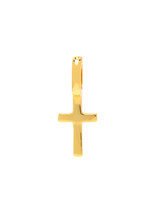 Pura Vida Harper Cross Charm