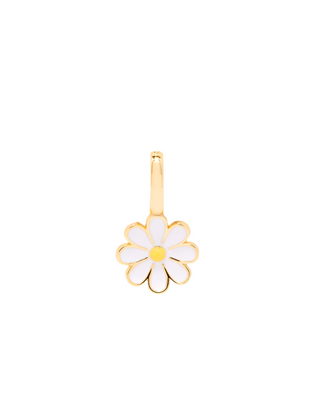 Pura Vida Harper Daisy Charm