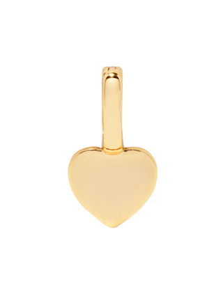 Pura Vida Harper Heart Charm