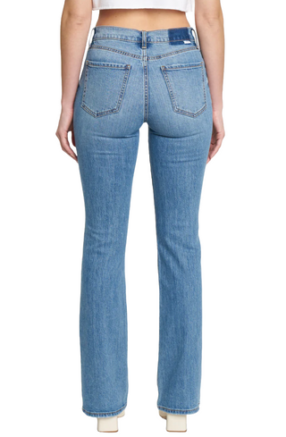 Covergirl Mid Rise Boot Cut Jean Darling