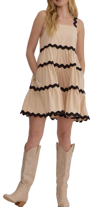 Riley Mini Dress