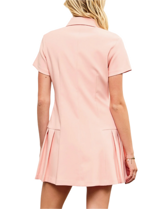 Rosie Cadet Shirt Dress