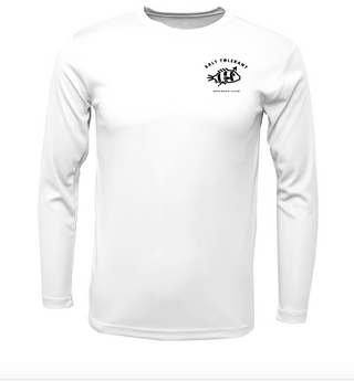 Surfing The Streets Salt Tolerant Performance Shirt - White