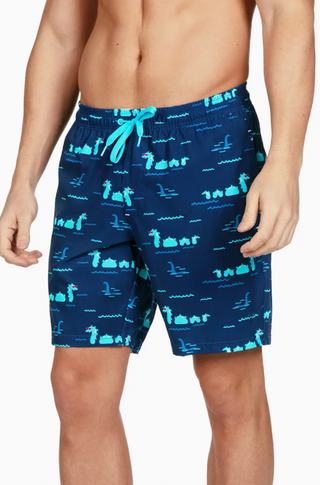 Nothin' But Nessy Swim Shorts