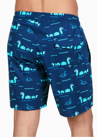 Nothin' But Nessy Swim Shorts
