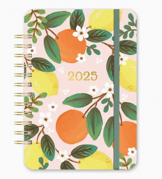 2025 Fruit & Flora Planner