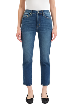 Daily Driver High Rise Skinny Jeans