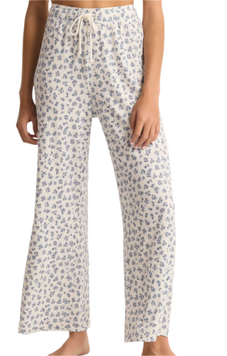 Unwind Ditsy Pant Z Supply