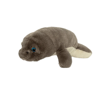 Manatee The Drift Plush