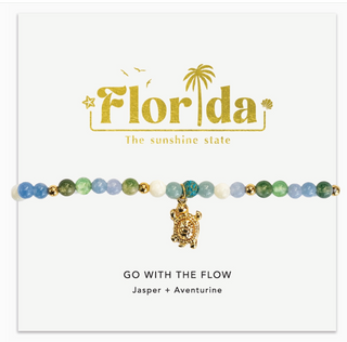 Florida Healing Bracelet - Flow