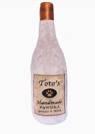 Toto's Pawdka Dog Toy Small