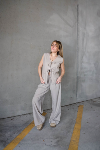 Jane Tailored Pants