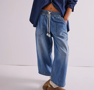 We The Free Easy Peasy Pull On Jeans