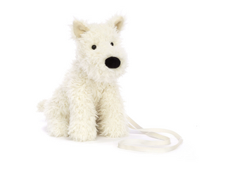 Jellycat Munro Scottie Dog Bag