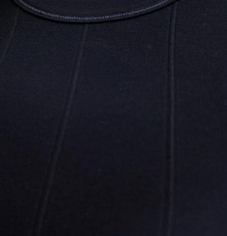 Free People So Soft Tank - Black