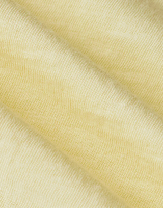 Z Supply Modern Slub Tee in Pineapple Yellow