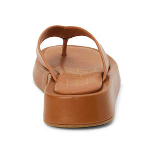 Mallorca Flip Flop - Brown