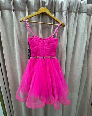 La Femme 32629 : Hot Fuchsia : 6