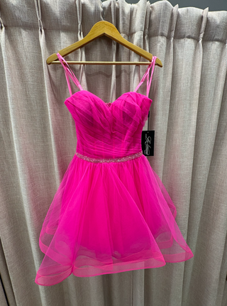 La Femme 32629 : Hot Fuchsia : 6