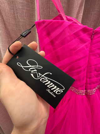 La Femme 32629 : Hot Fuchsia : 6