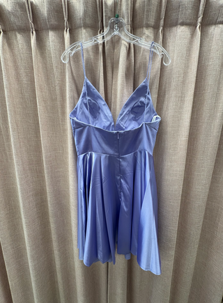 Sherri Hill: 52291 Lilac : Size 10