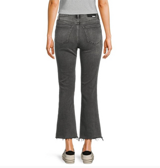 Daze Denim Shy Girl High Rise Crop  Haunted