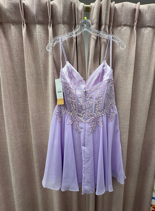 Dave & Johnny: 11789 Lilac : Size 11/12