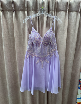 Dave & Johnny: 11789 Lilac : Size 11/12