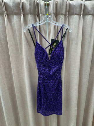 Primavera: 3352 Purple : Size 6