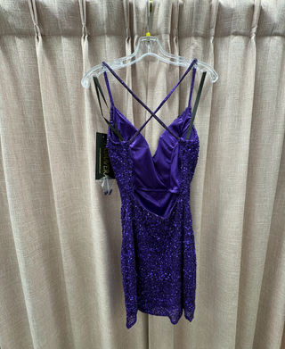 Primavera: 3352 Purple : Size 6