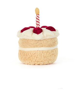 Jellycat Amuseables Birthday Cake