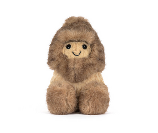 Jellycat Amusables Peanut Yeti Outfit