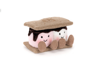 Jellycat Amuseables S'mores