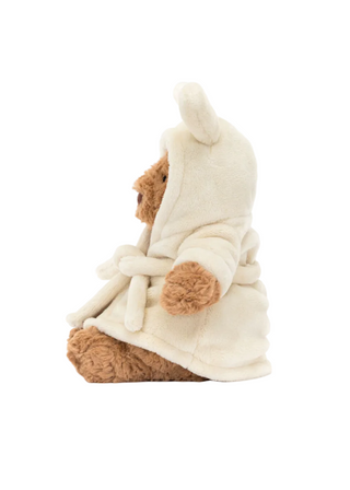 Jellycat Bartholomew Bear Bathrobe Outfit