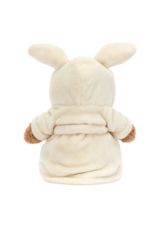 Jellycat Bartholomew Bear Bathrobe Outfit