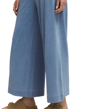Z Supply Scout Jersey Denim Pant - Santorini Indigo