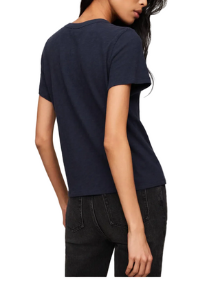 Z Supply Junie Slub Tee - Eclipse