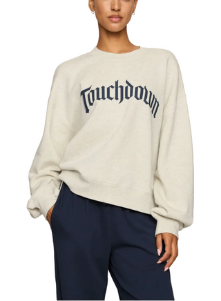 Z Supply Touchdown Landmark Sweatshirt