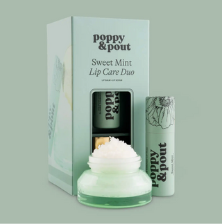Lip Care Duo Sweet Mint