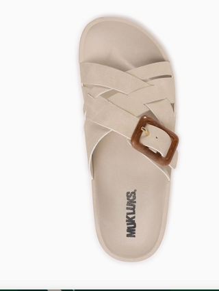 Muk Luks Women's Grand Shayna Sandal
