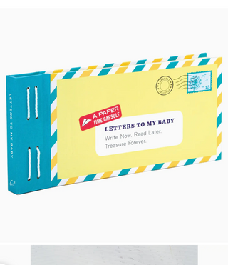 Letters to My Baby