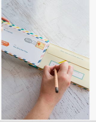 Letters to My Baby