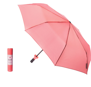 Rosé Wine Bottle Umbrella