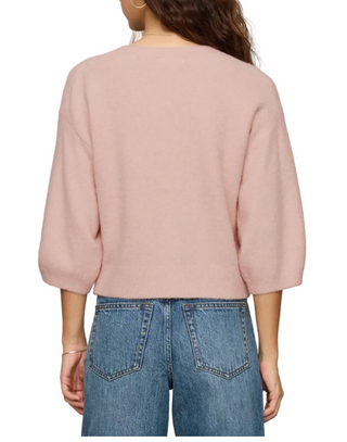 Z Supply Valor Soft Blush Cardigan